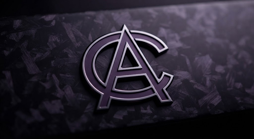 Custom Bespoke Logo Monogram